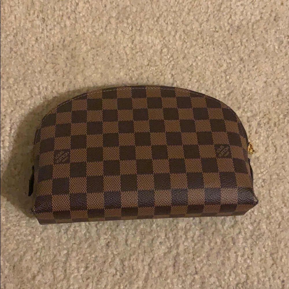 Louis Vuitton GM cosmetic pouch